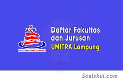 daftar fakultas jurusan umitra lampung daftar fakultas jurusan umitra lampung