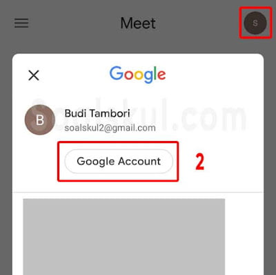 langkah 2 ganti nama google meet hp langkah 2 ganti nama google meet hp