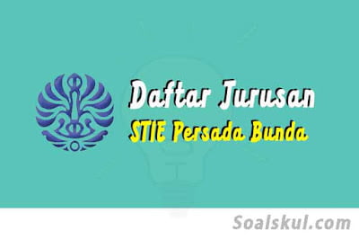 daftar jurusan stie persada bunda pekanbaru daftar jurusan stie persada bunda pekanbaru