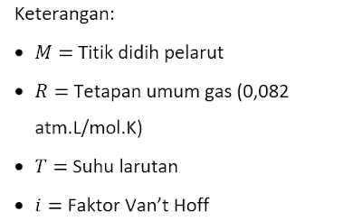 keterangan tekanan osmosis keterangan tekanan osmosis