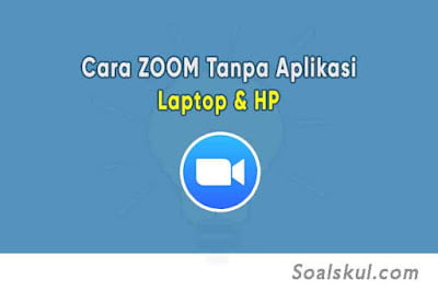 cara menggunakan zoom tanpa aplikasi cara menggunakan zoom tanpa aplikasi