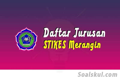 daftar jurusan stikes Merangin daftar jurusan stikes Merangin