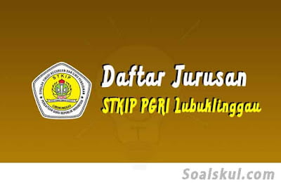 daftar jurusan di stkip pgri lubuklinggau daftar jurusan di stkip pgri lubuklinggau