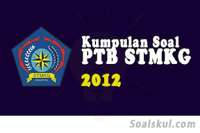 download soal ptb stmkg 2012 download soal ptb stmkg 2012