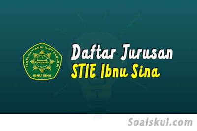 daftar jurusan di stie ibnu sina batam daftar jurusan di stie ibnu sina batam