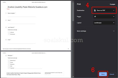 cara memindahkan gform ke pdf pc 2 cara memindahkan gform ke pdf pc 2