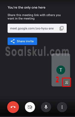 langkah 2 blur gmeet hp langkah 2 blur gmeet hp