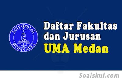 daftar fakultas jurusan uma medan daftar fakultas jurusan uma medan
