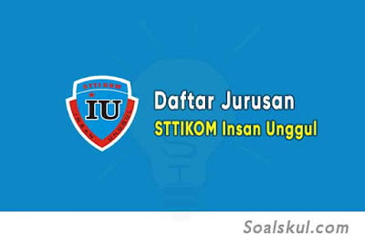 Daftar Jurusan STTIKOM Insan Unggul Cilegon Daftar Jurusan STTIKOM Insan Unggul Cilegon