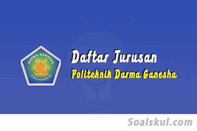 daftar jurusan politeknik darma ganesha daftar jurusan politeknik darma ganesha