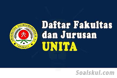 daftar fakultas jurusan unita daftar fakultas jurusan unita