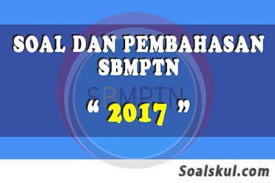 download soal sbmptn 2017 download soal sbmptn 2017